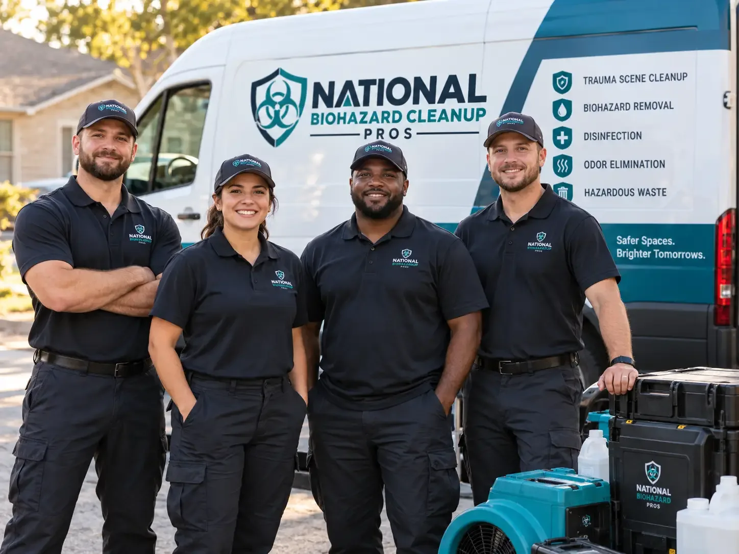 Biohazard Cleanup company in Wainscott, NY